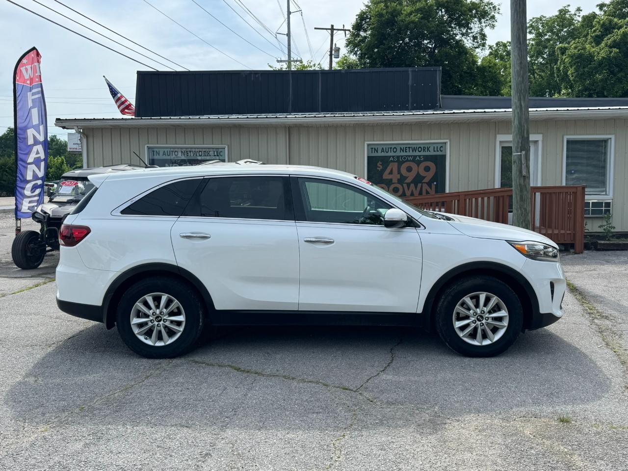 Kia Sorento LX 2WD 2019