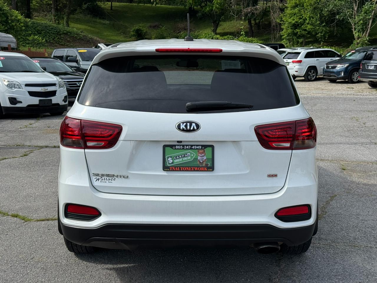 Kia Sorento LX 2WD 2019