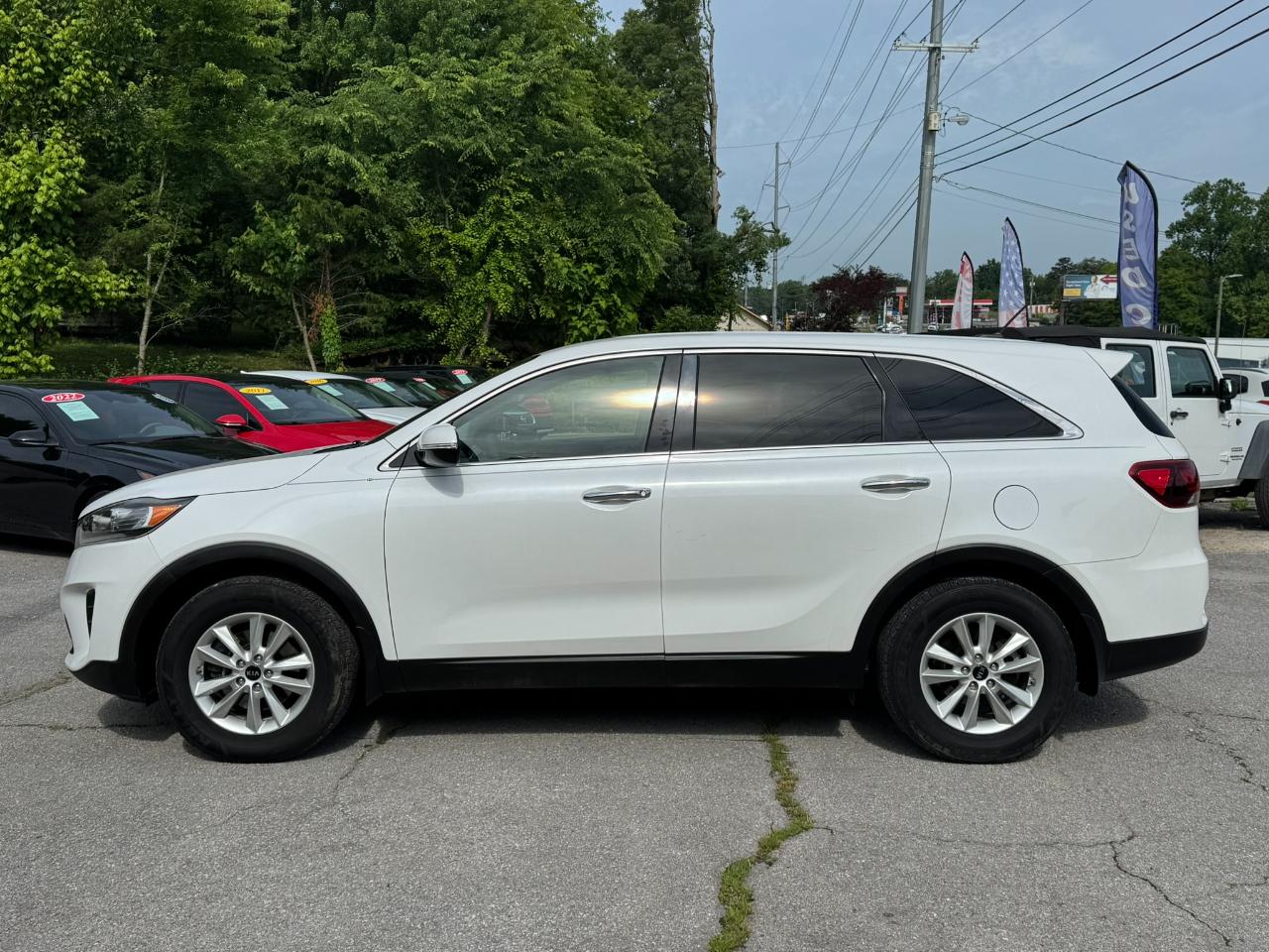 Kia Sorento LX 2WD 2019