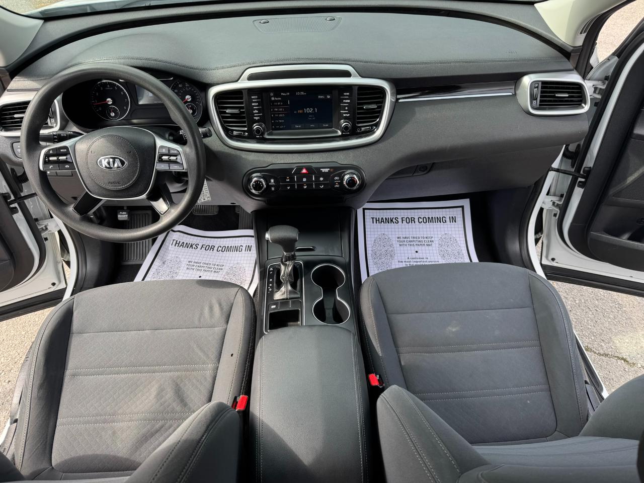 Kia Sorento LX 2WD 2019