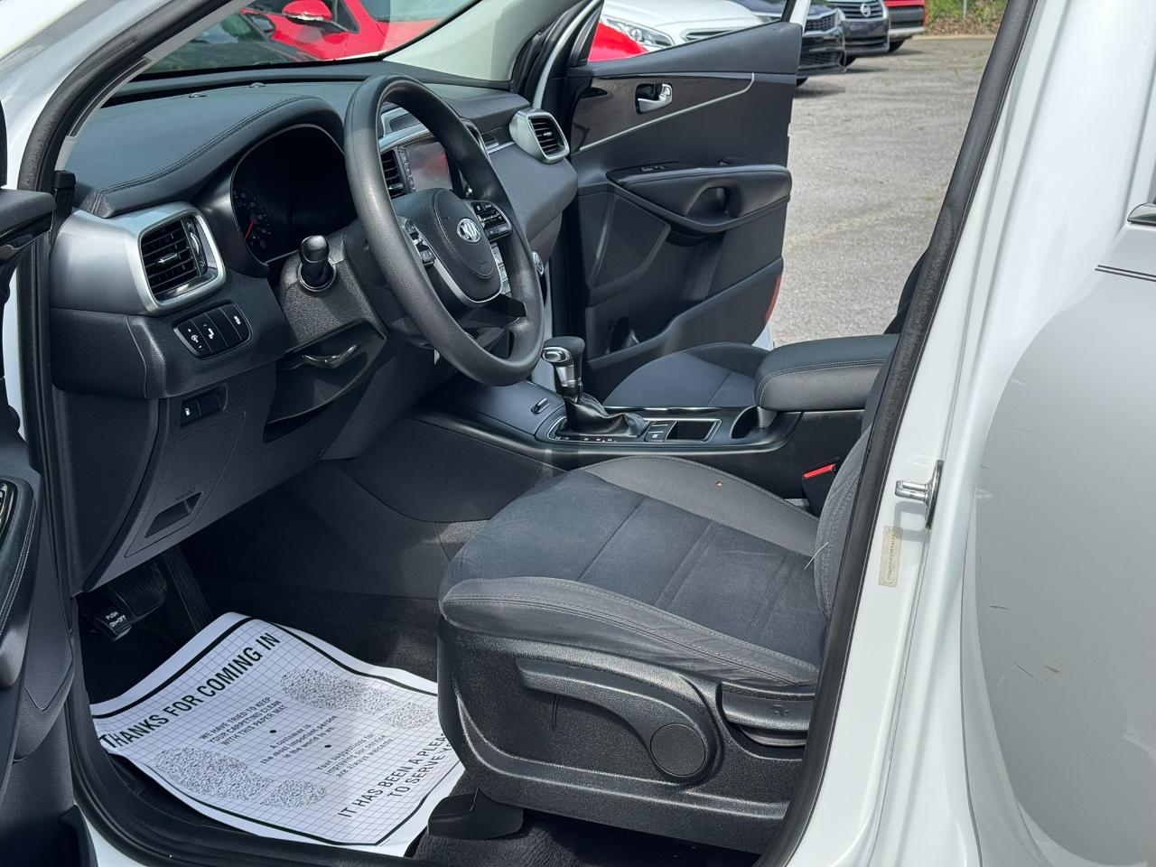 Kia Sorento LX 2WD 2019