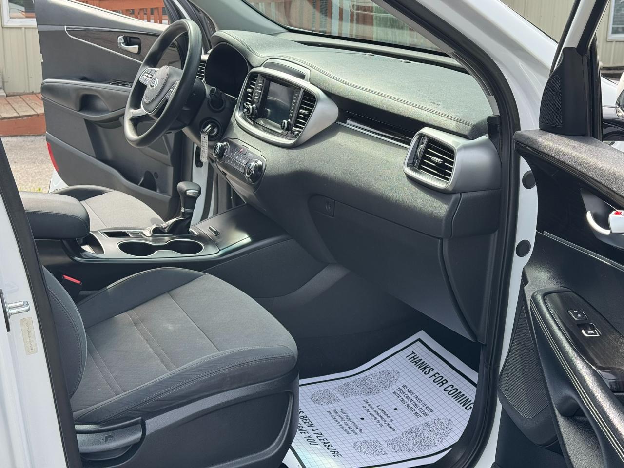 Kia Sorento LX 2WD 2019