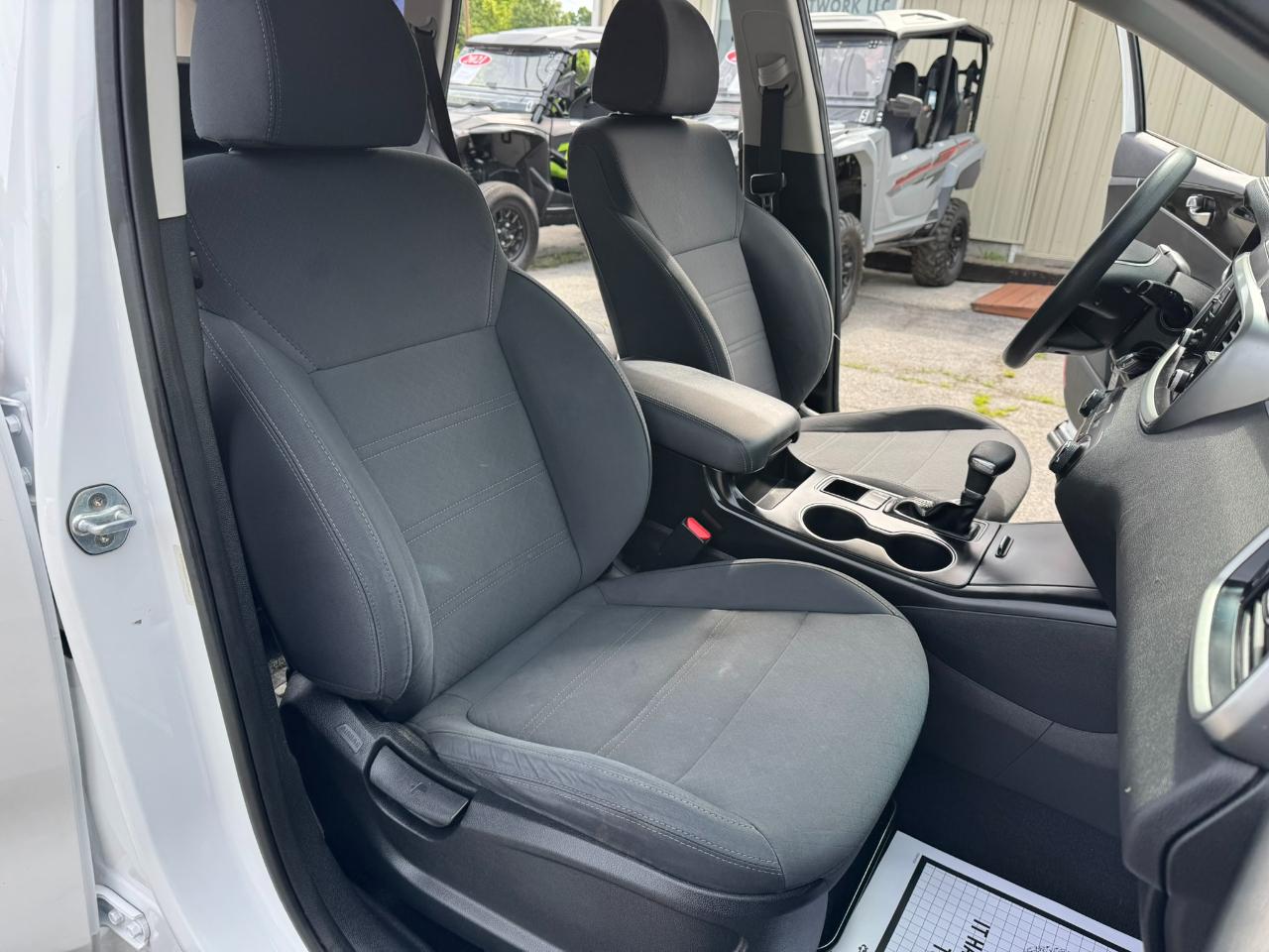 Kia Sorento LX 2WD 2019
