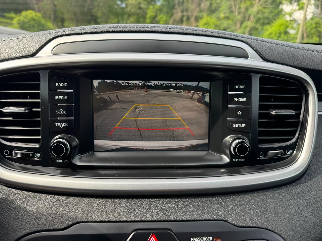 Kia Sorento LX 2WD 2019