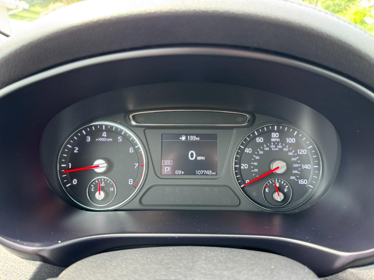 Kia Sorento LX 2WD 2019