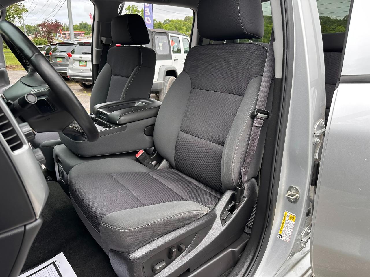 Chevrolet Silverado 1500 2LT Crew Cab Long Box 4WD 2014