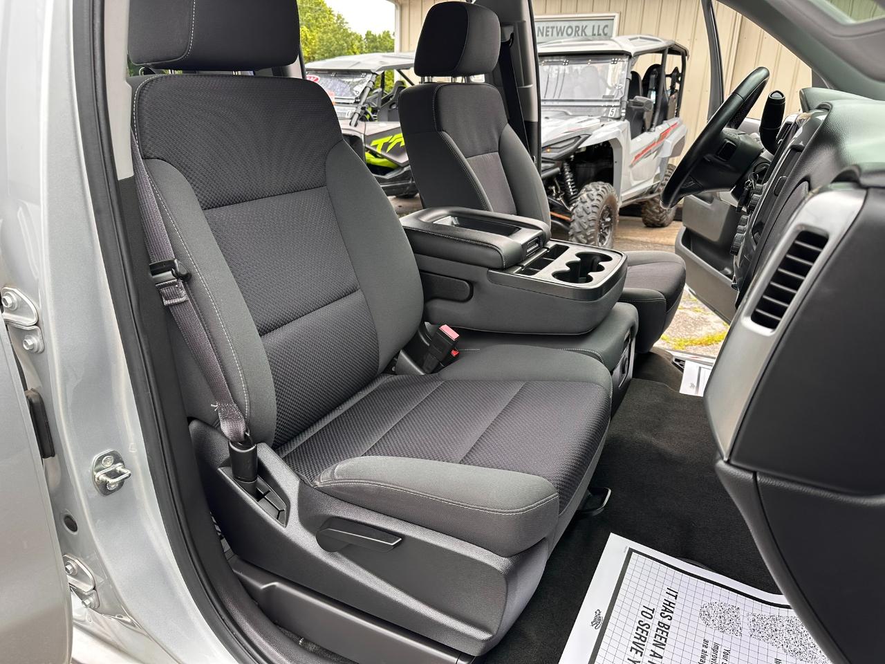 Chevrolet Silverado 1500 2LT Crew Cab Long Box 4WD 2014