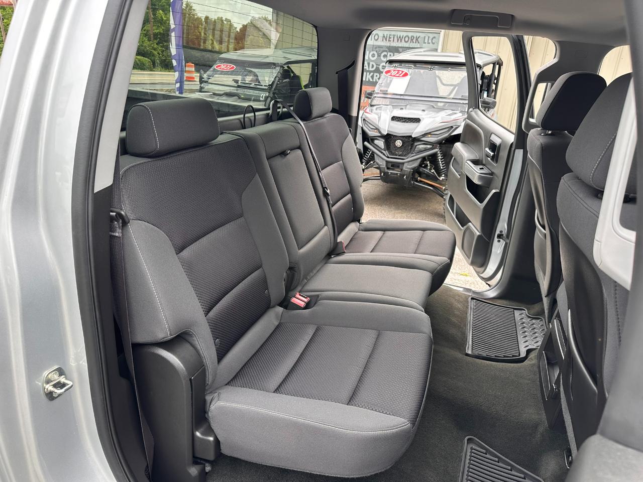 Chevrolet Silverado 1500 2LT Crew Cab Long Box 4WD 2014