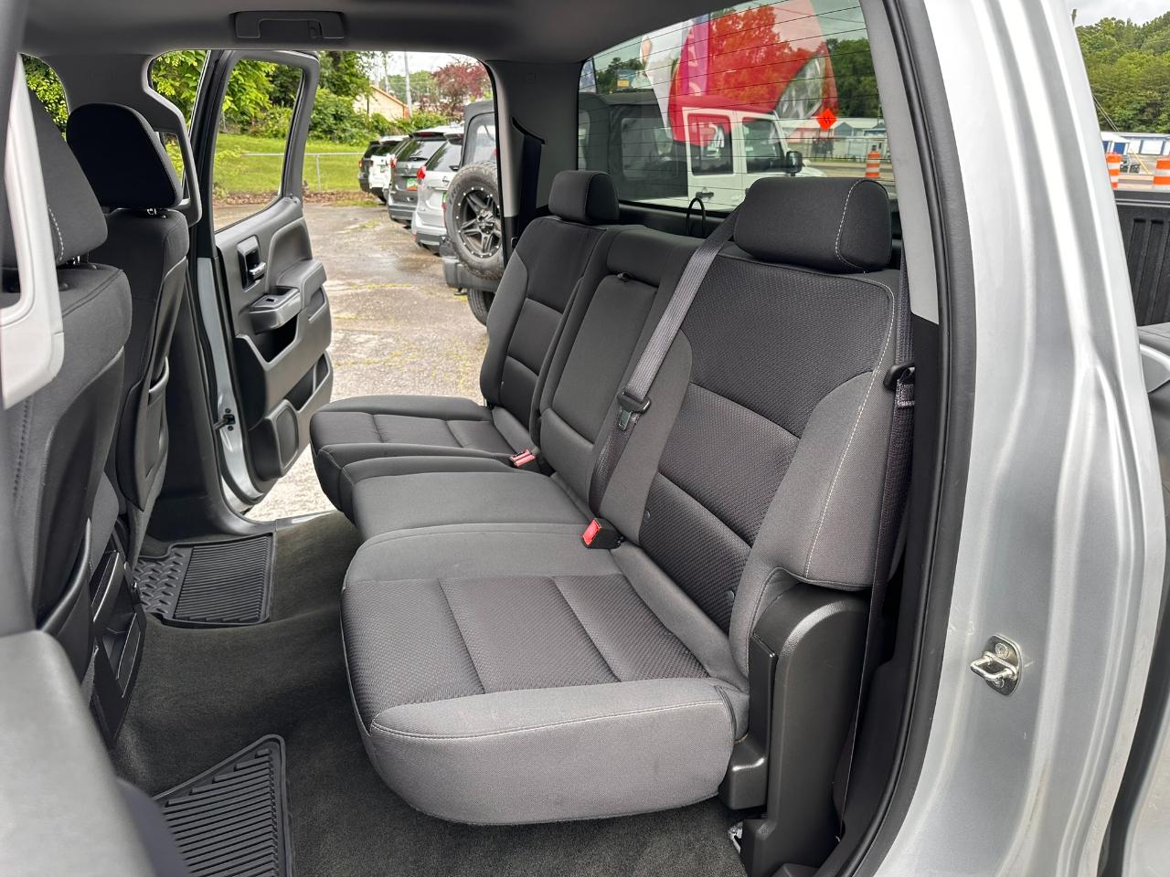 Chevrolet Silverado 1500 2LT Crew Cab Long Box 4WD 2014