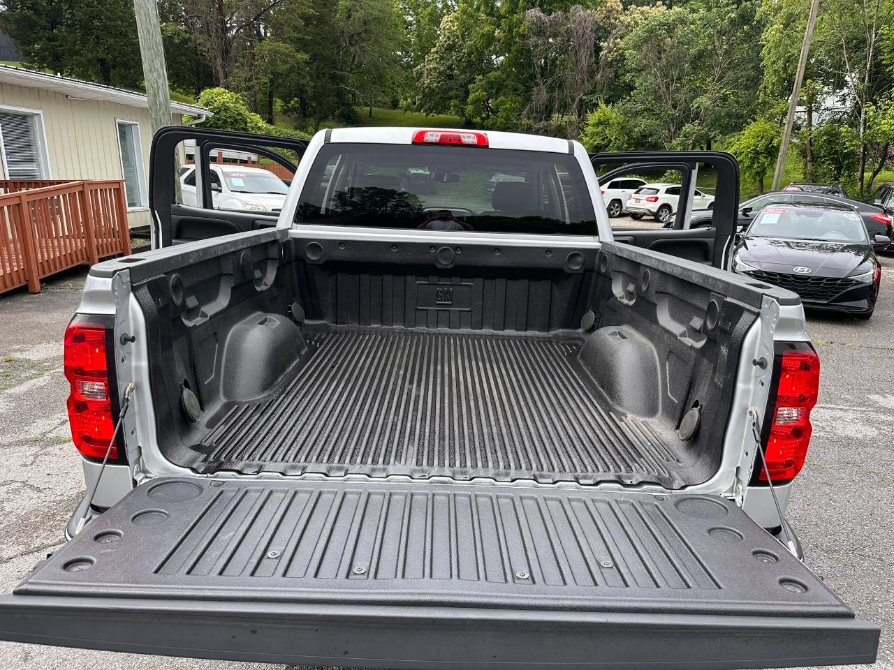 Chevrolet Silverado 1500 2LT Crew Cab Long Box 4WD 2014