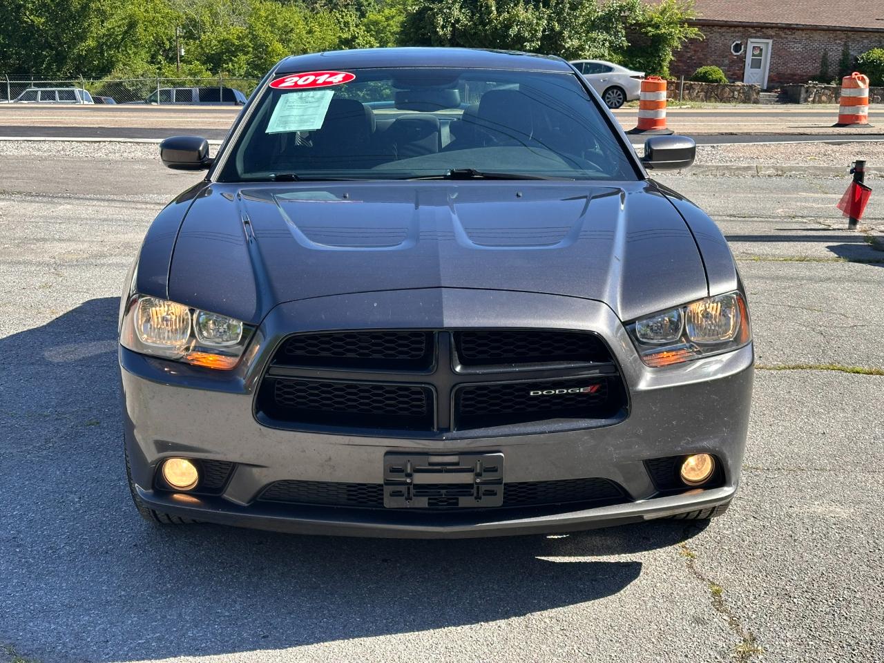Dodge Charger SXT AWD 2014