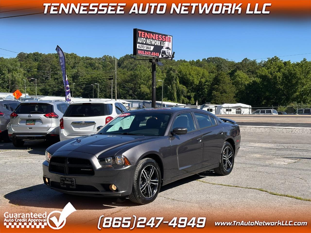 Dodge Charger SXT AWD 2014