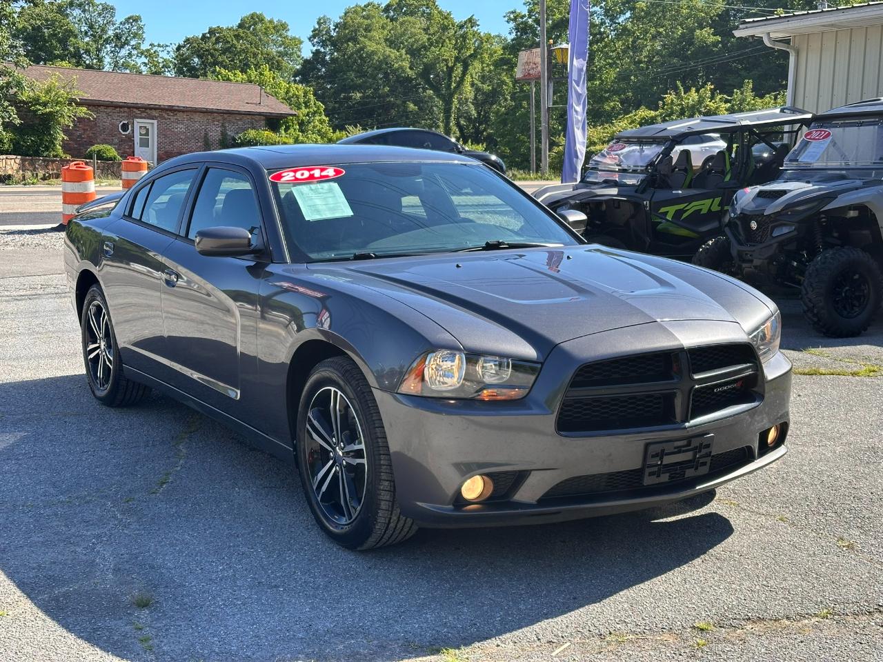 Dodge Charger SXT AWD 2014