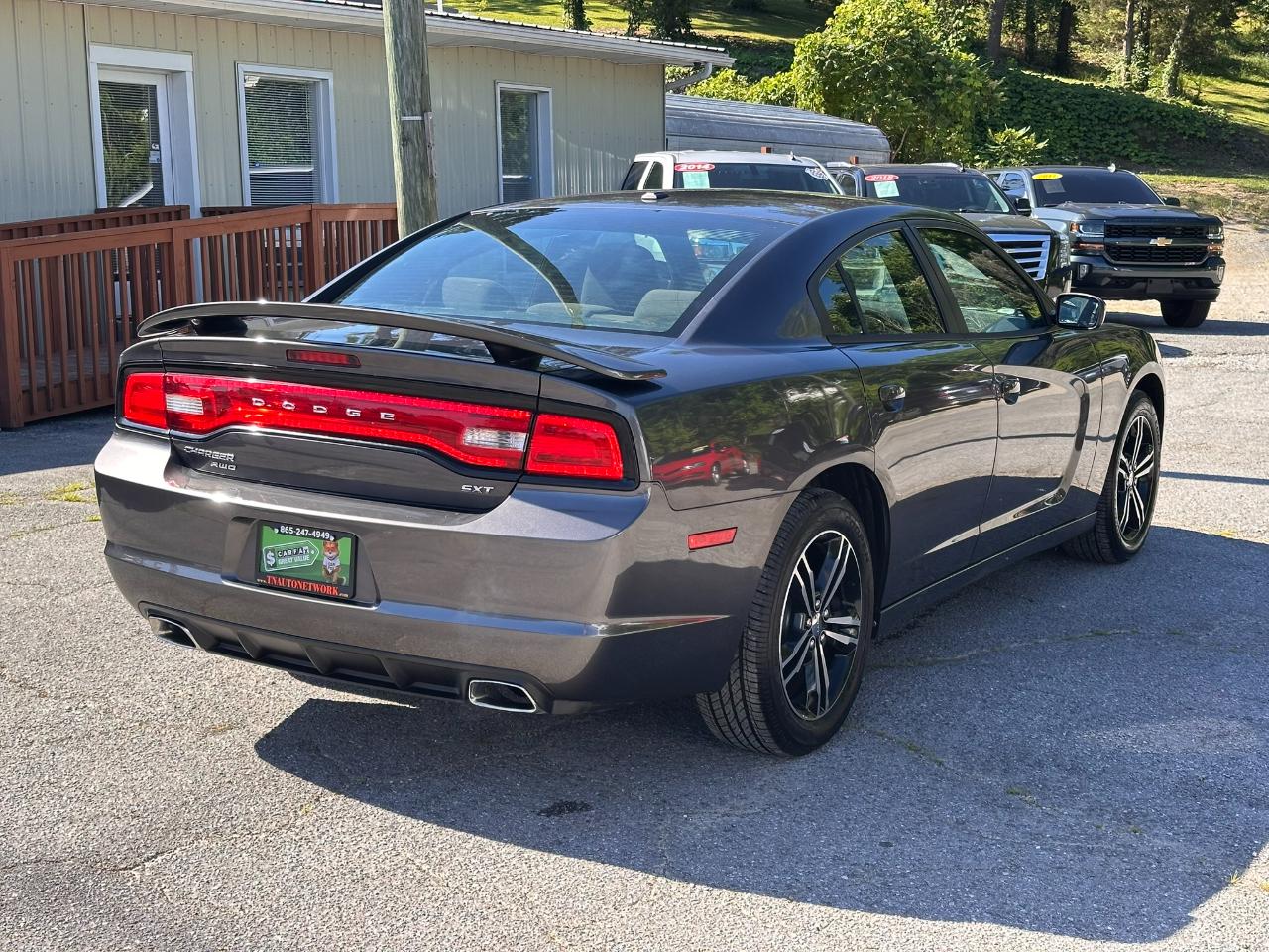 Dodge Charger SXT AWD 2014