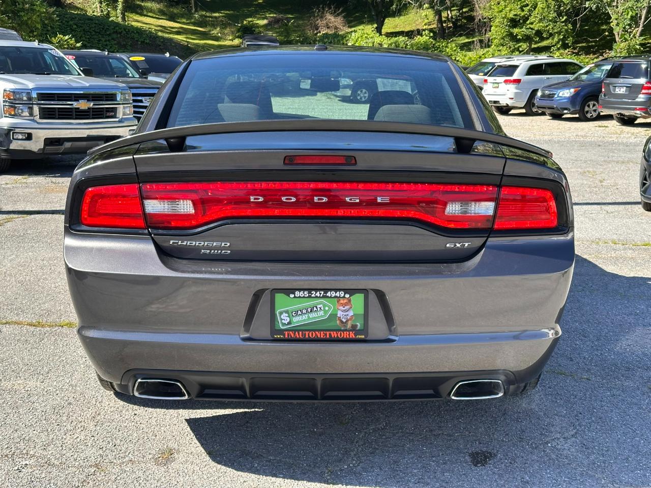 Dodge Charger SXT AWD 2014