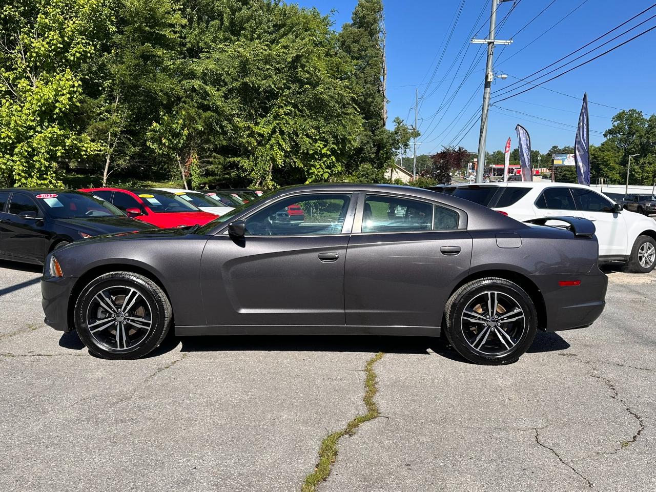 Dodge Charger SXT AWD 2014