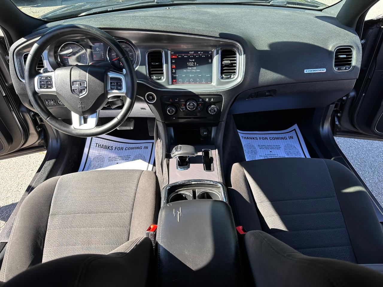 Dodge Charger SXT AWD 2014