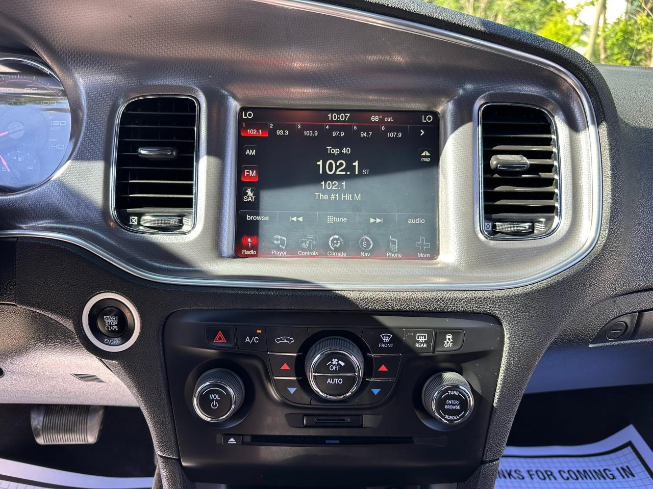 Dodge Charger SXT AWD 2014
