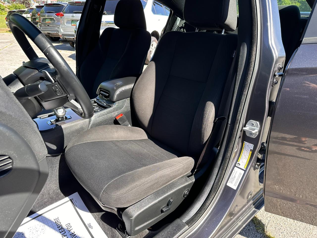 Dodge Charger SXT AWD 2014