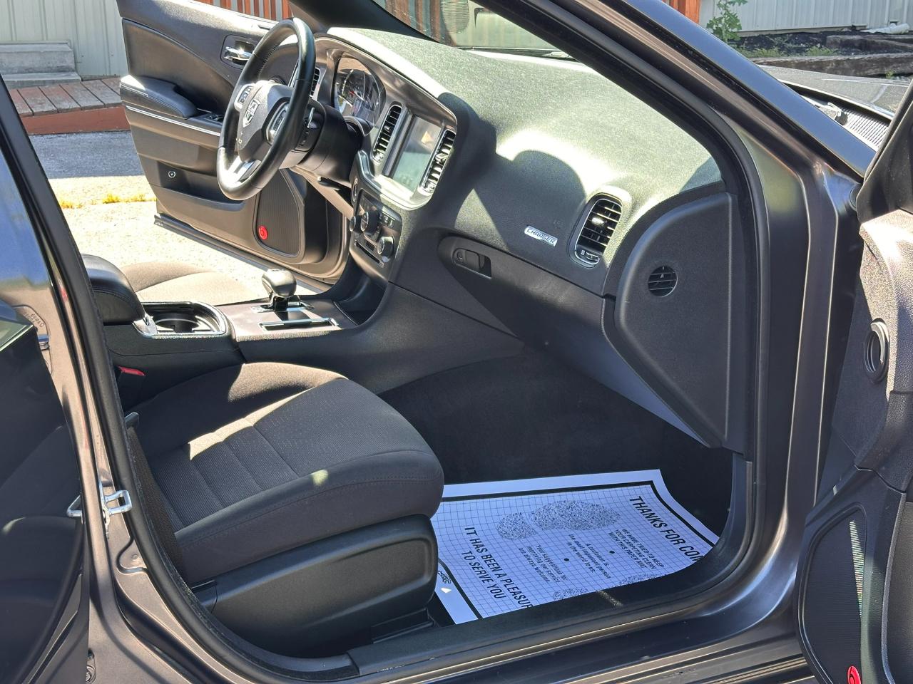 Dodge Charger SXT AWD 2014