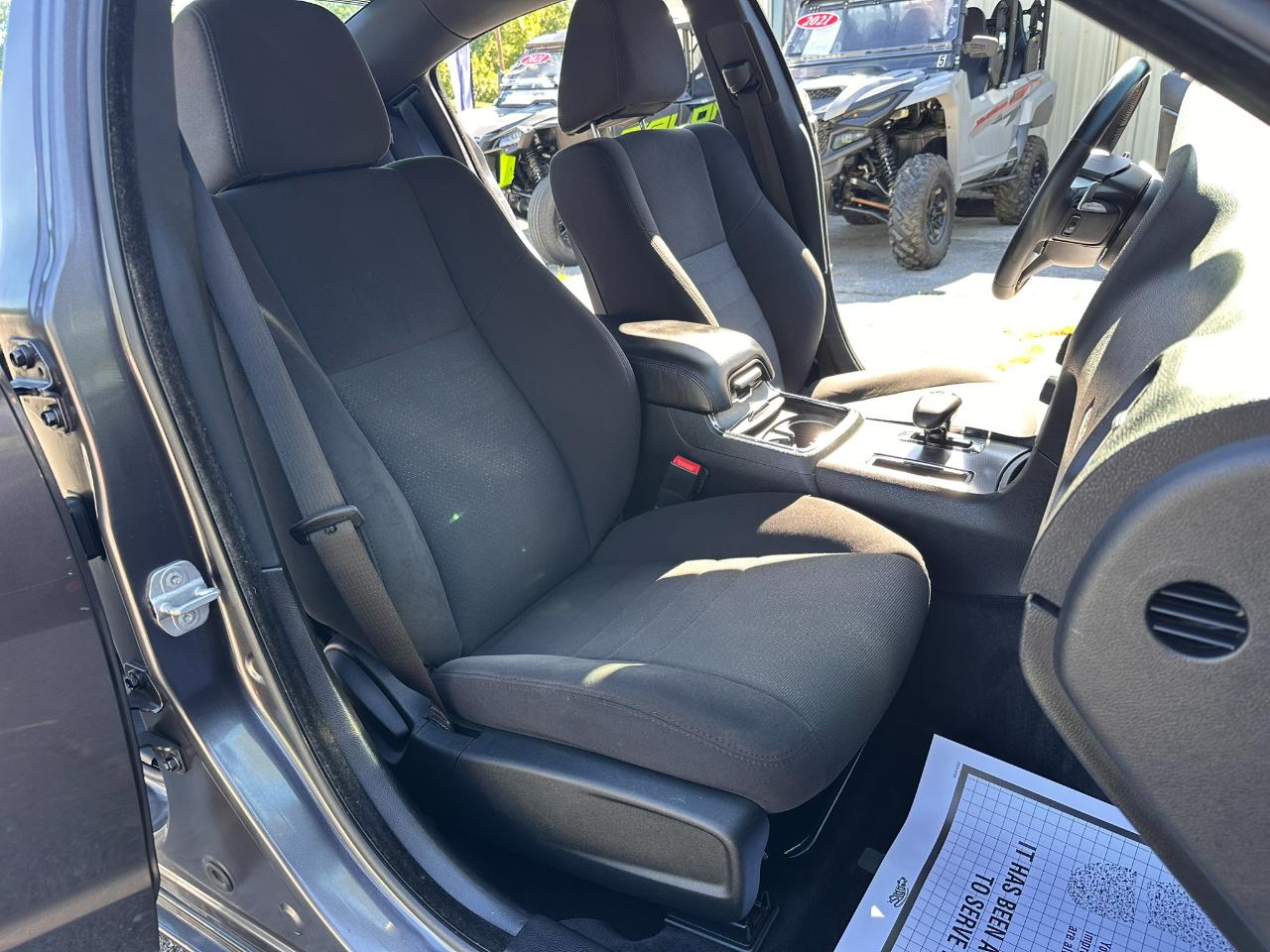 Dodge Charger SXT AWD 2014