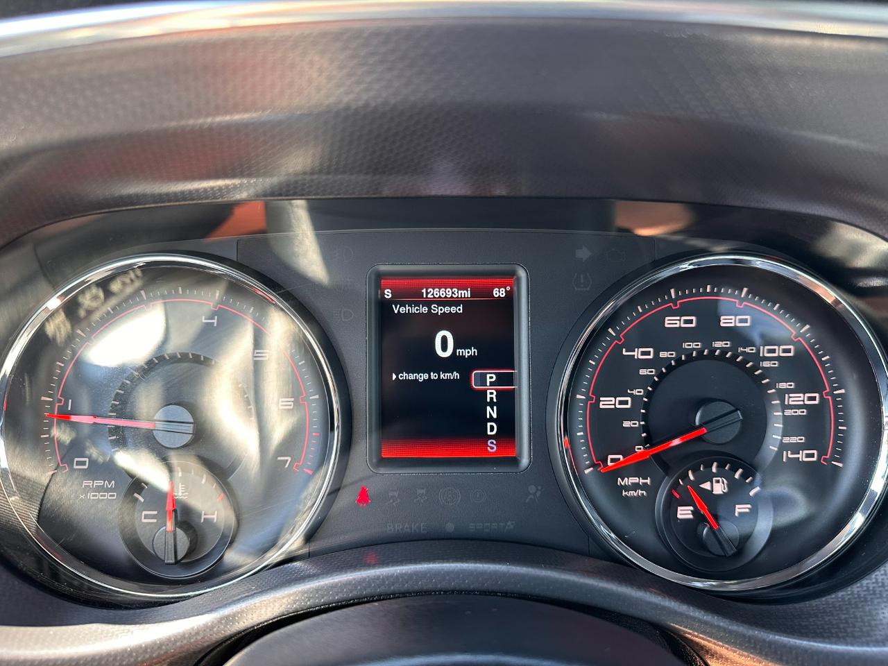 Dodge Charger SXT AWD 2014