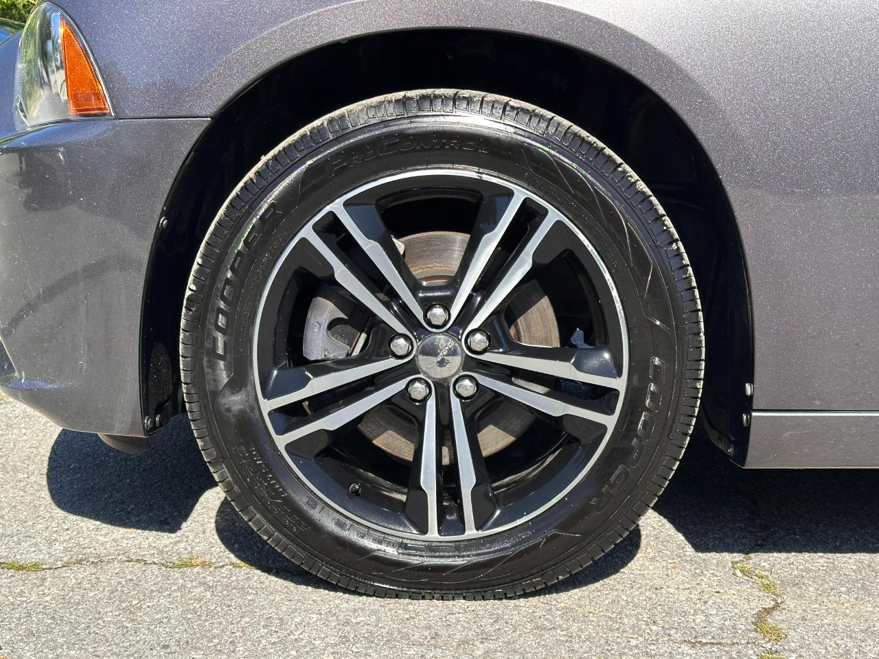 Dodge Charger SXT AWD 2014