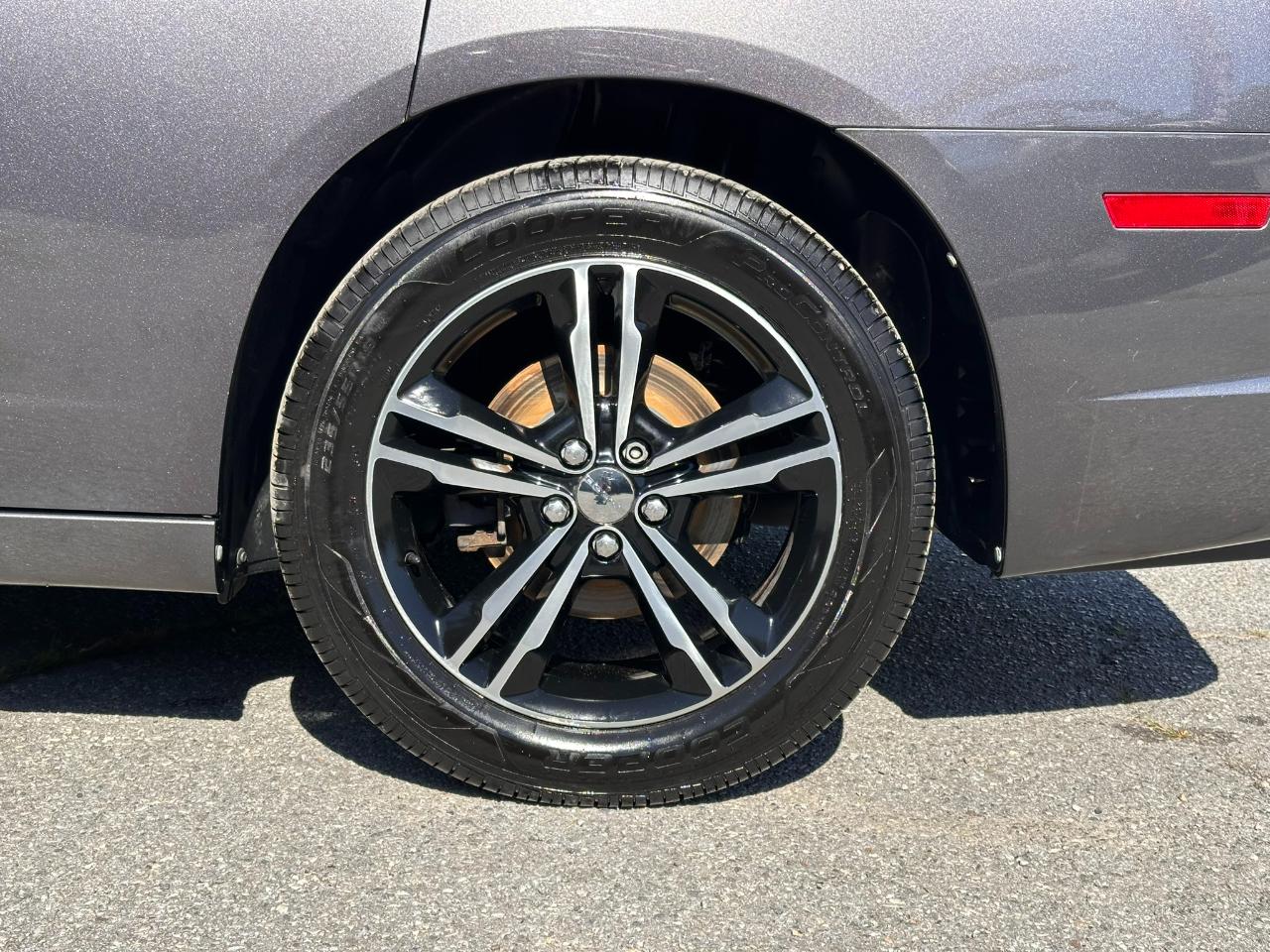 Dodge Charger SXT AWD 2014