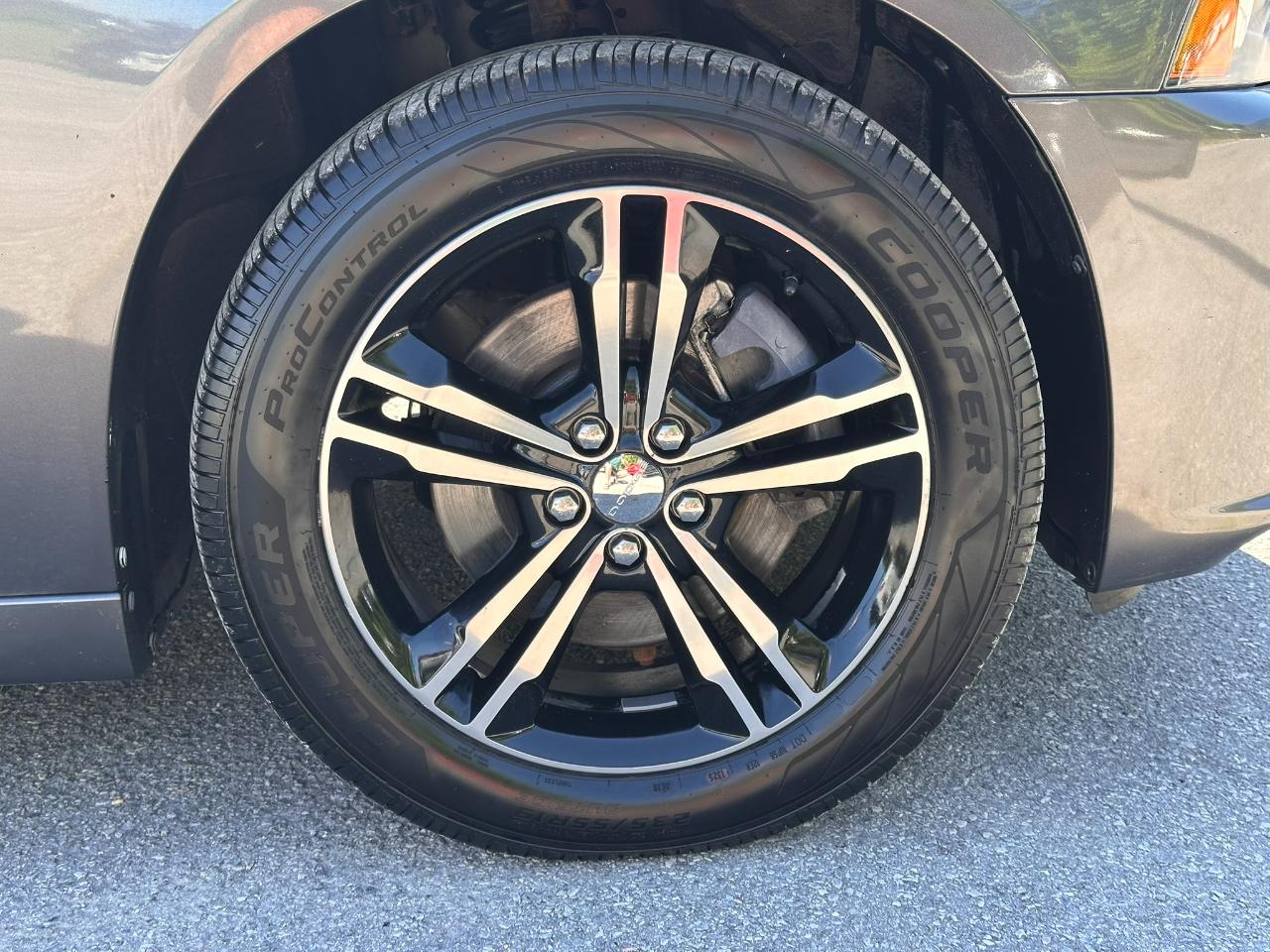 Dodge Charger SXT AWD 2014