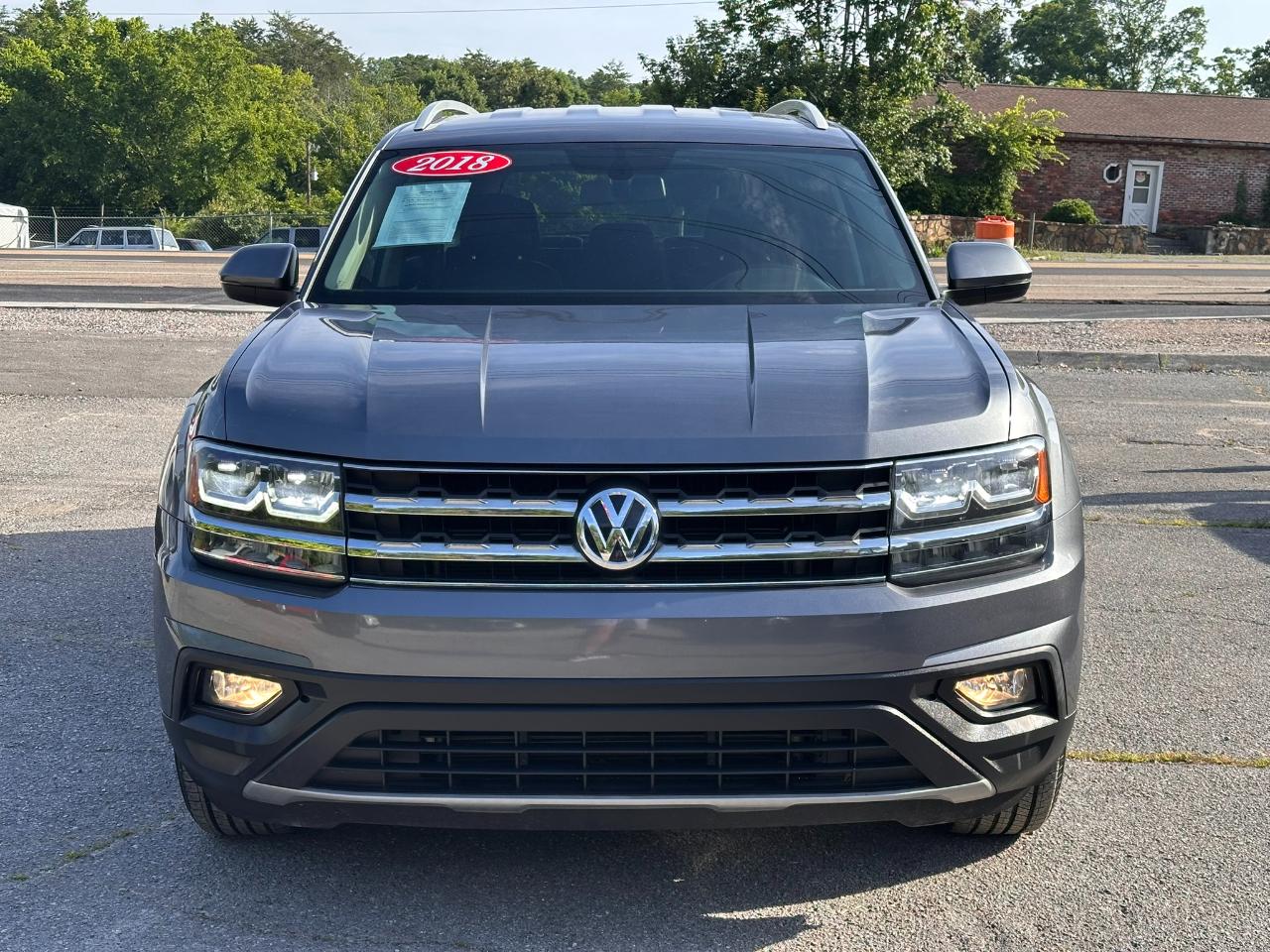 Volkswagen Atlas SE 2018
