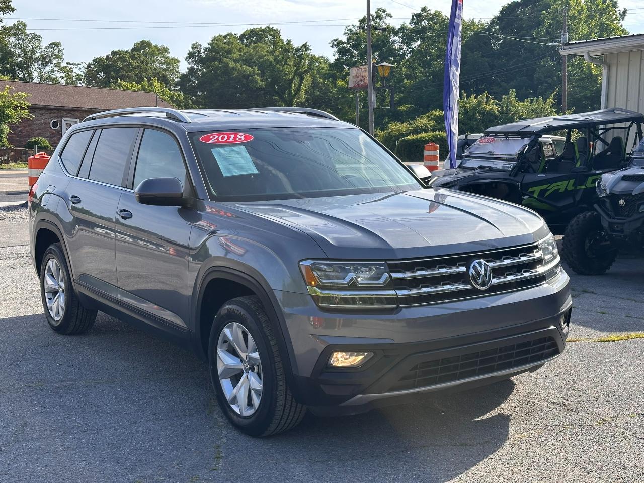 Volkswagen Atlas SE 2018