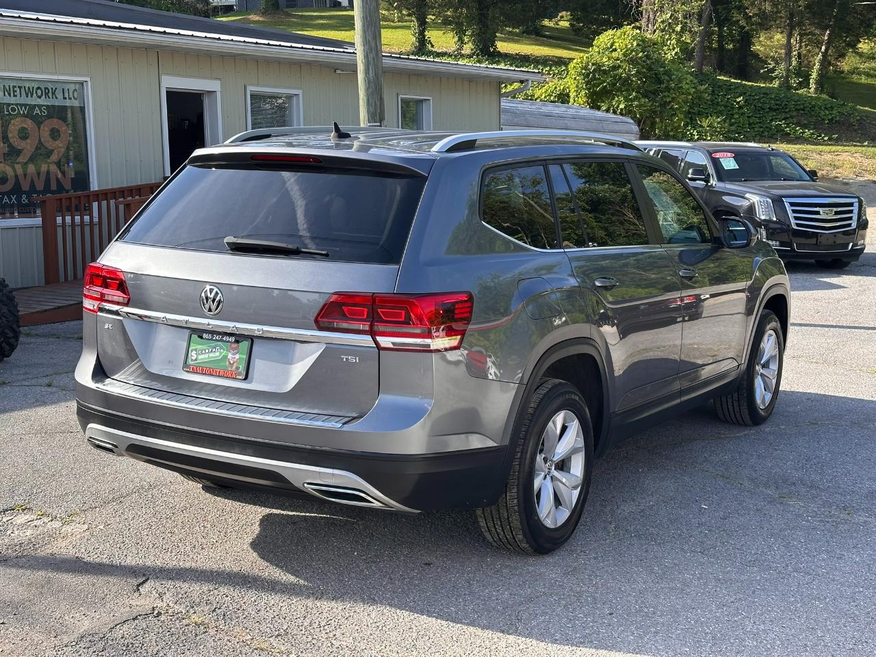 Volkswagen Atlas SE 2018