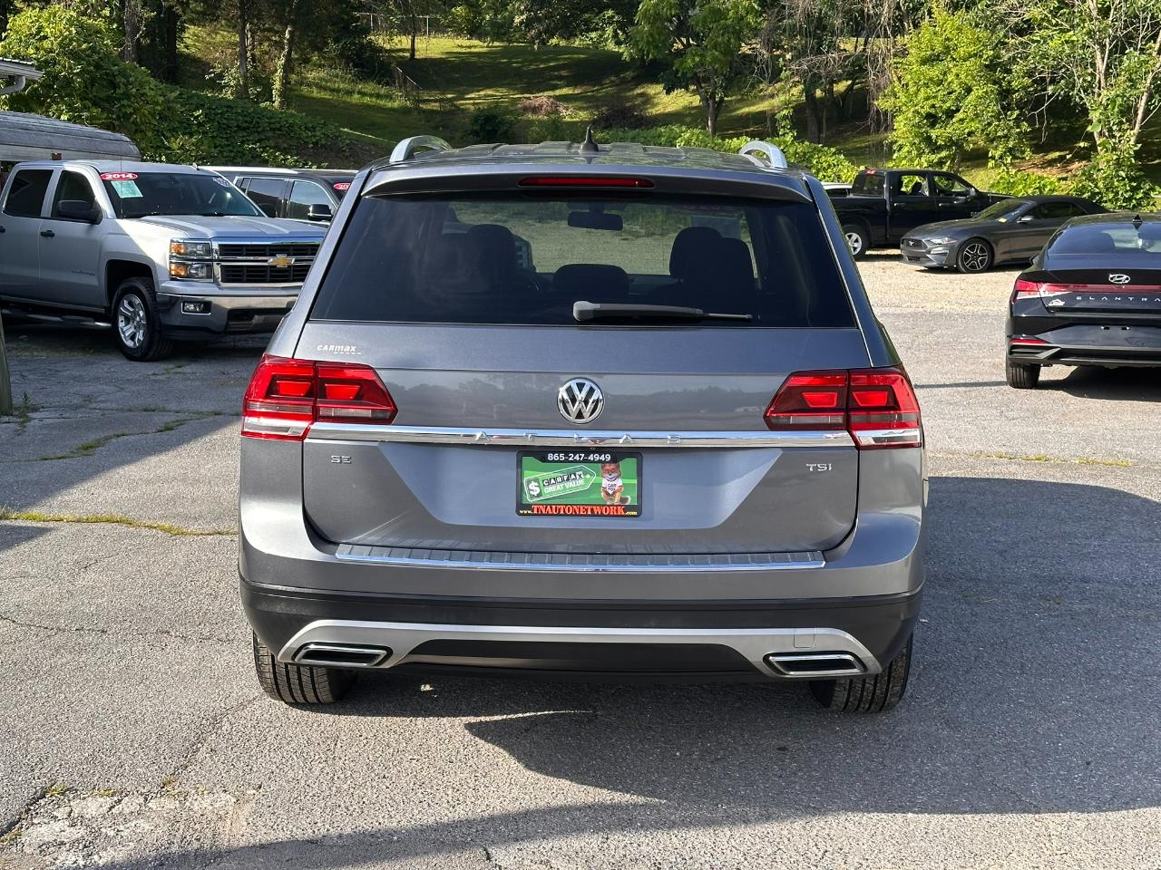 Volkswagen Atlas SE 2018