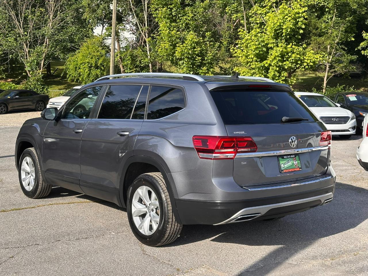 Volkswagen Atlas SE 2018