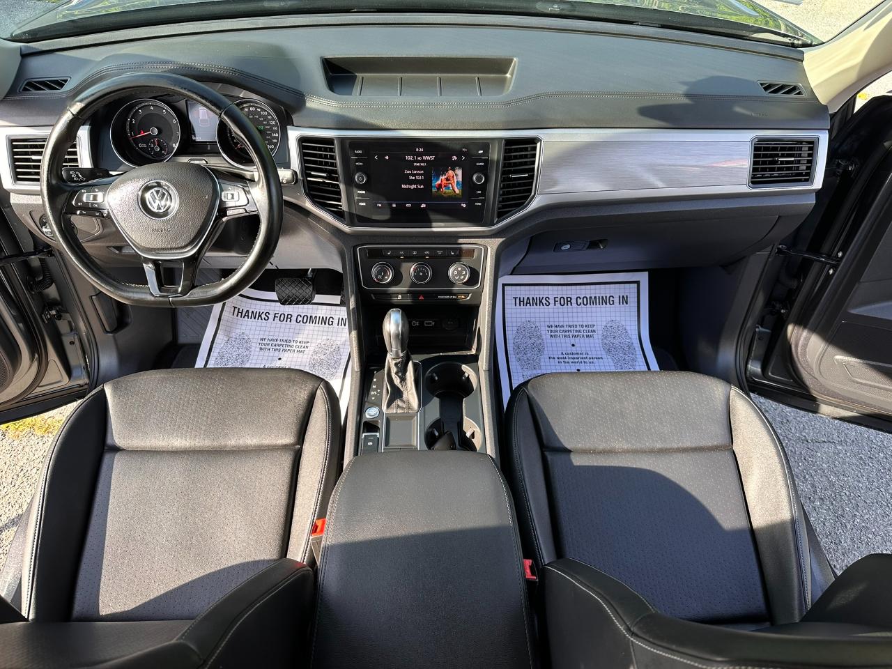 Volkswagen Atlas SE 2018