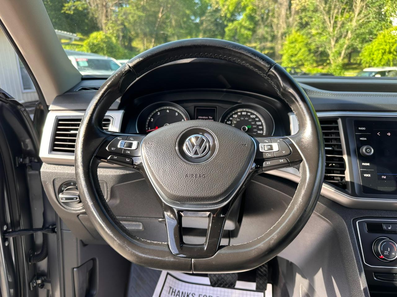 Volkswagen Atlas SE 2018