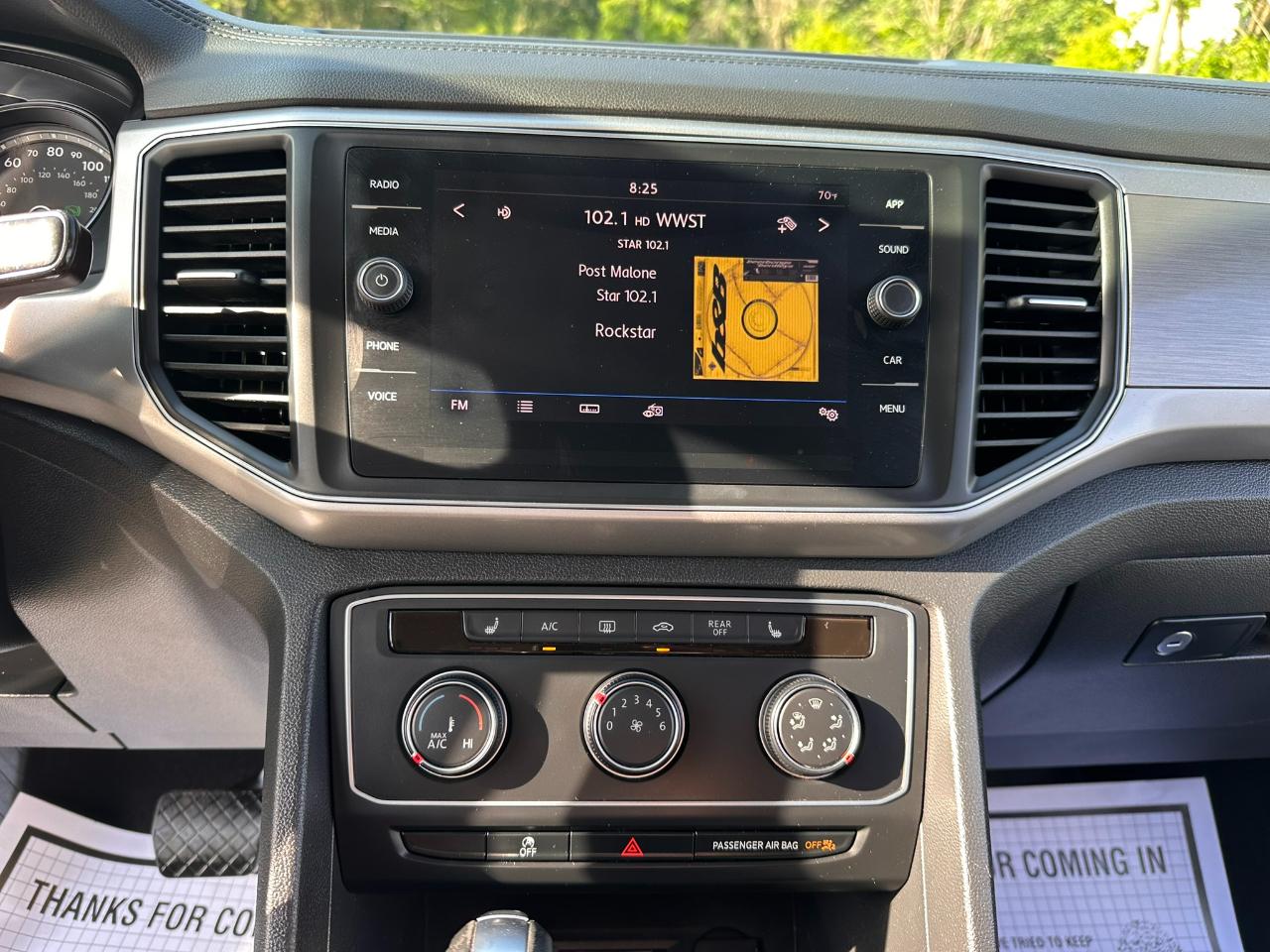Volkswagen Atlas SE 2018