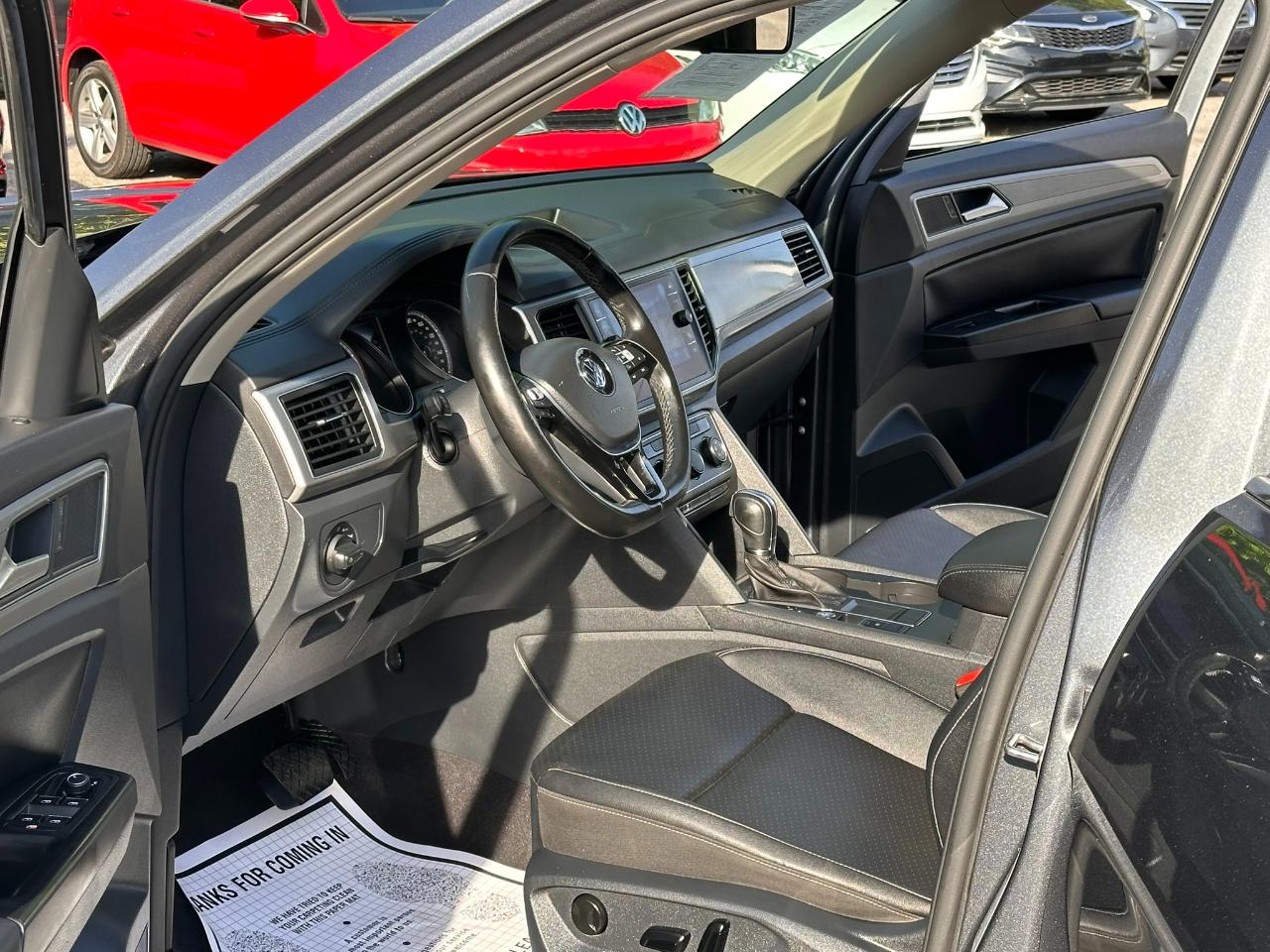 Volkswagen Atlas SE 2018