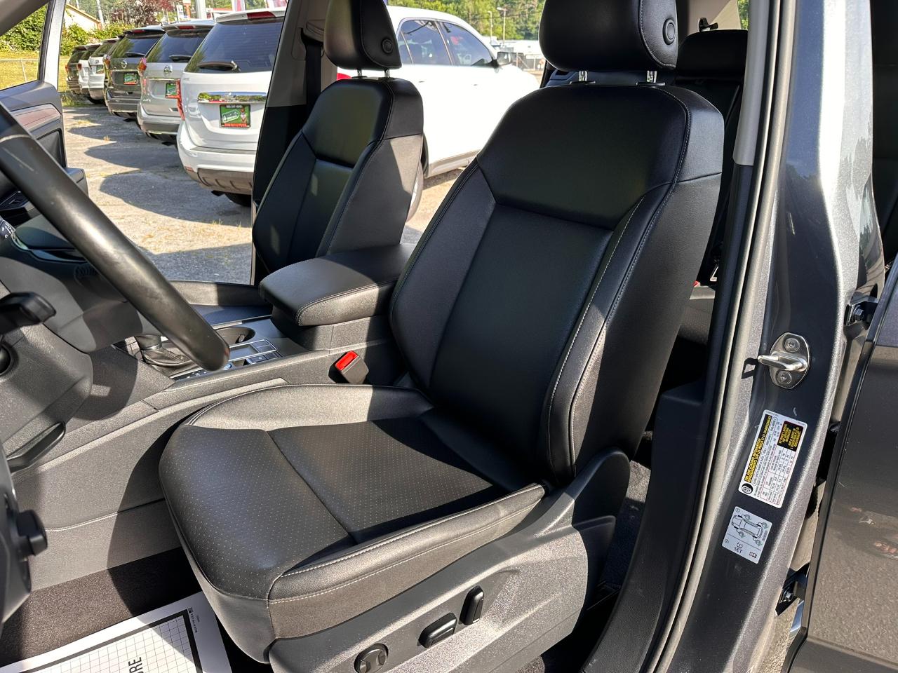 Volkswagen Atlas SE 2018