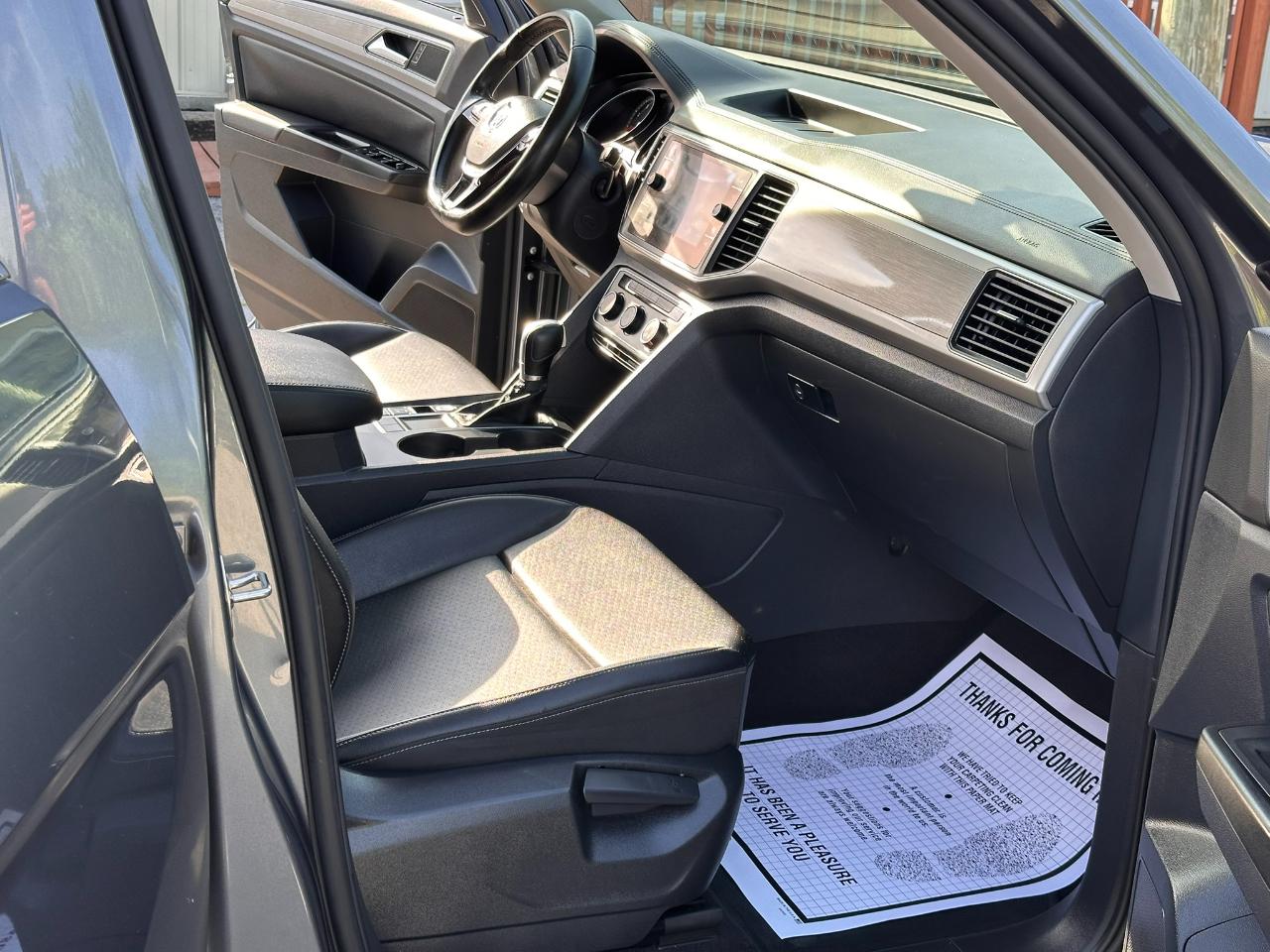 Volkswagen Atlas SE 2018