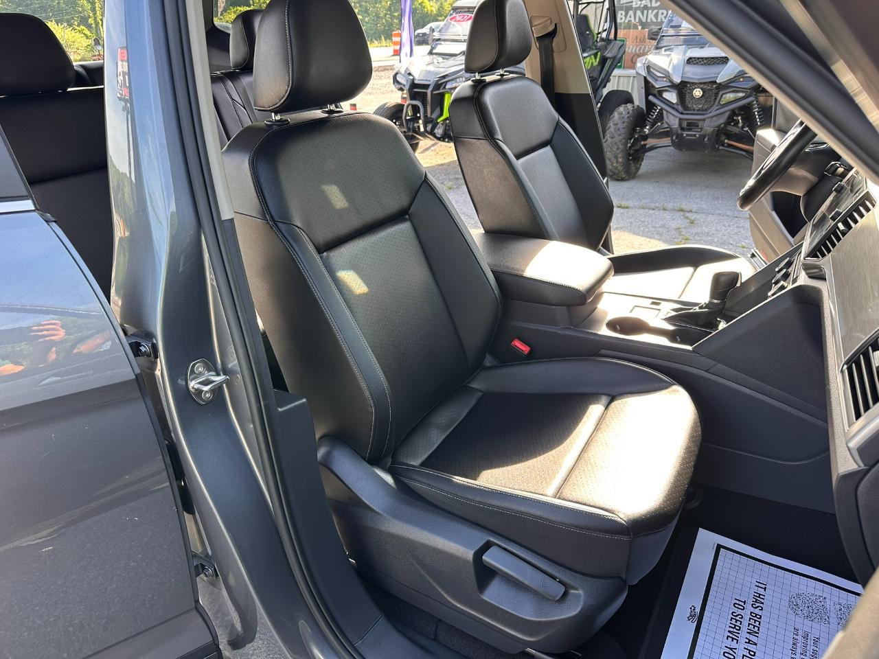 Volkswagen Atlas SE 2018