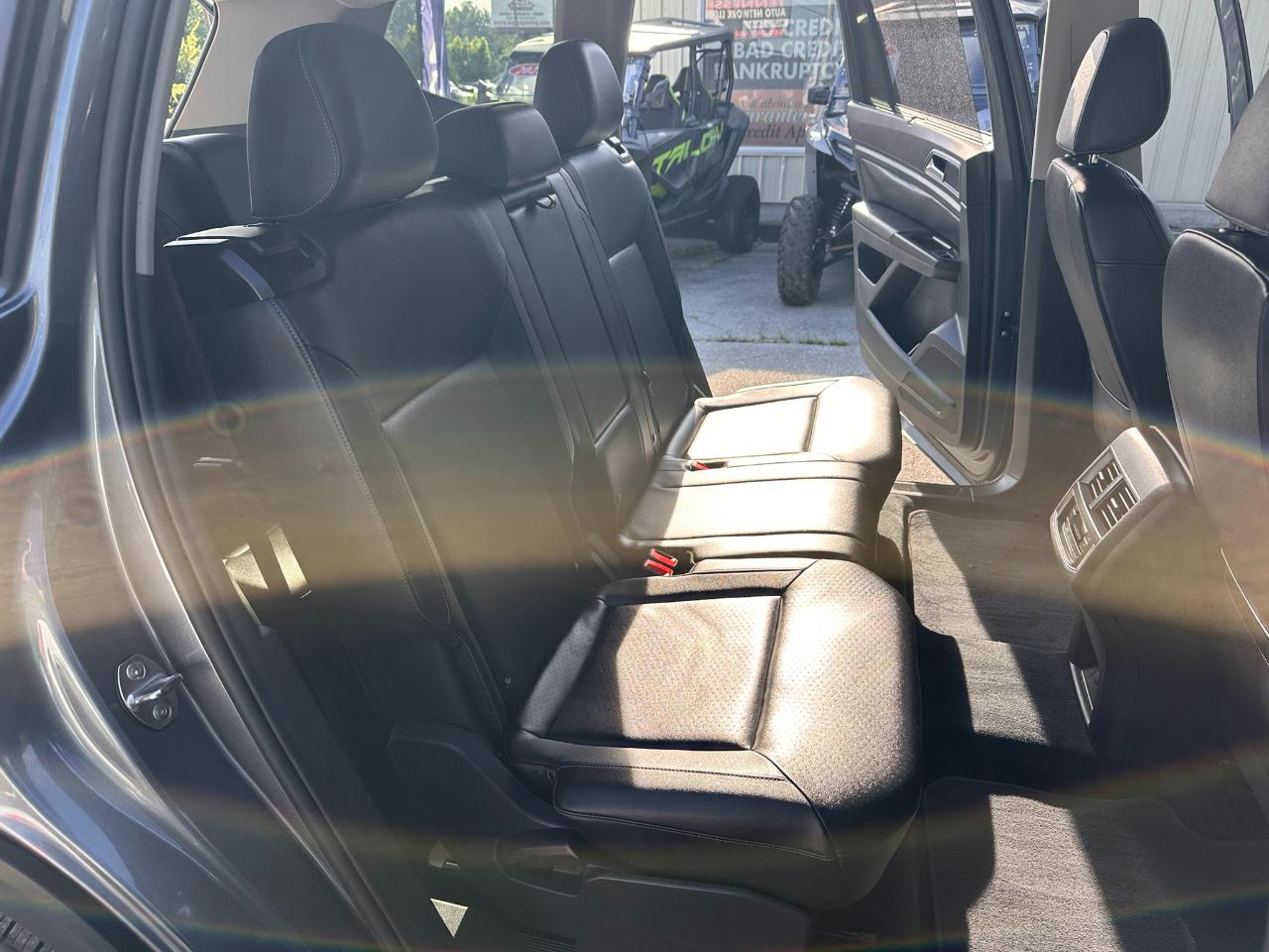 Volkswagen Atlas SE 2018