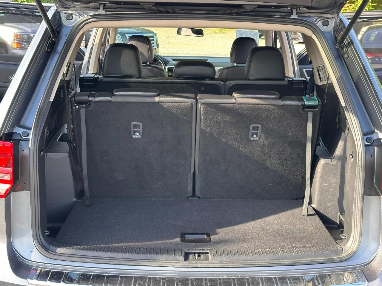 Volkswagen Atlas SE 2018