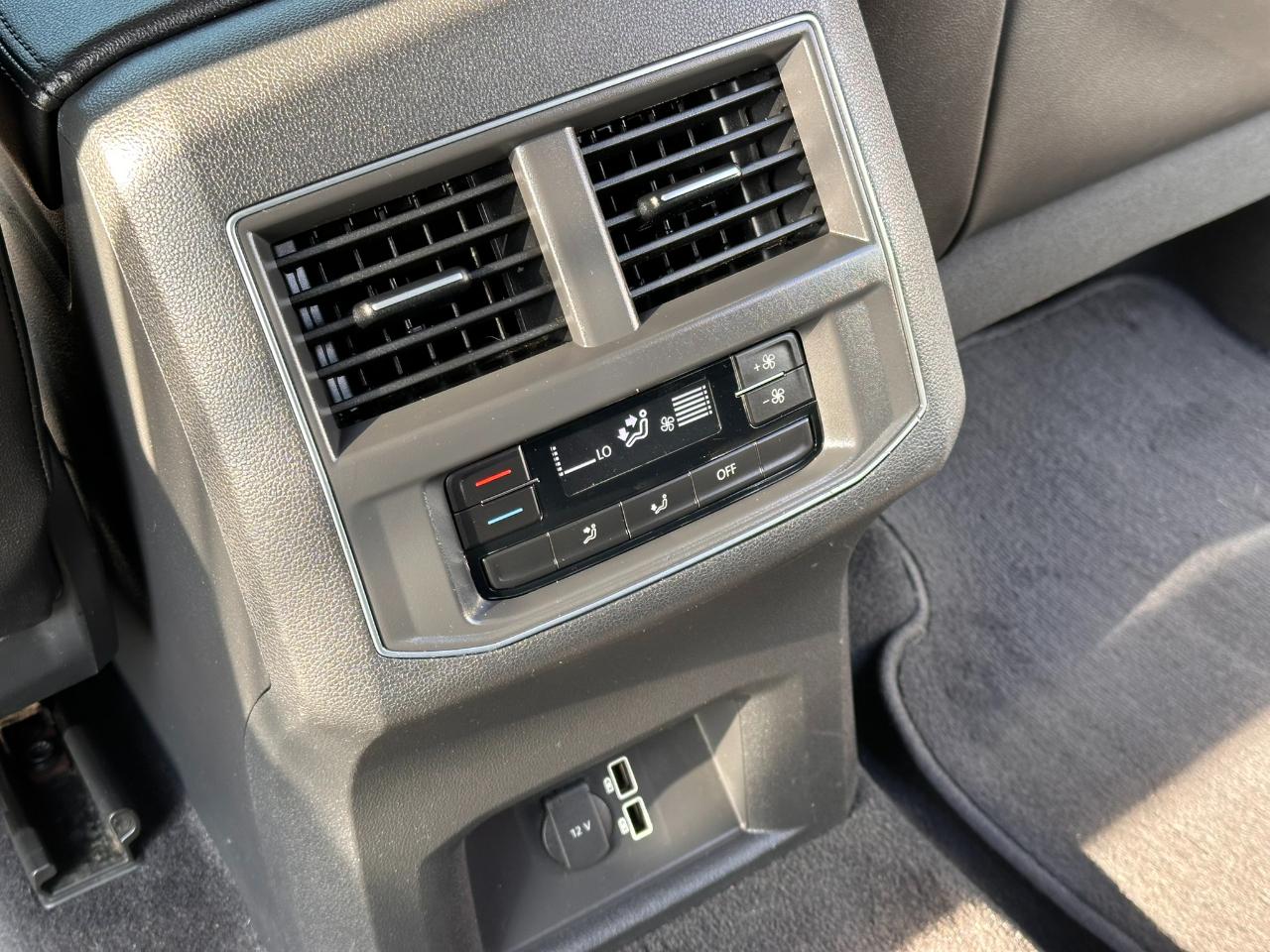 Volkswagen Atlas SE 2018