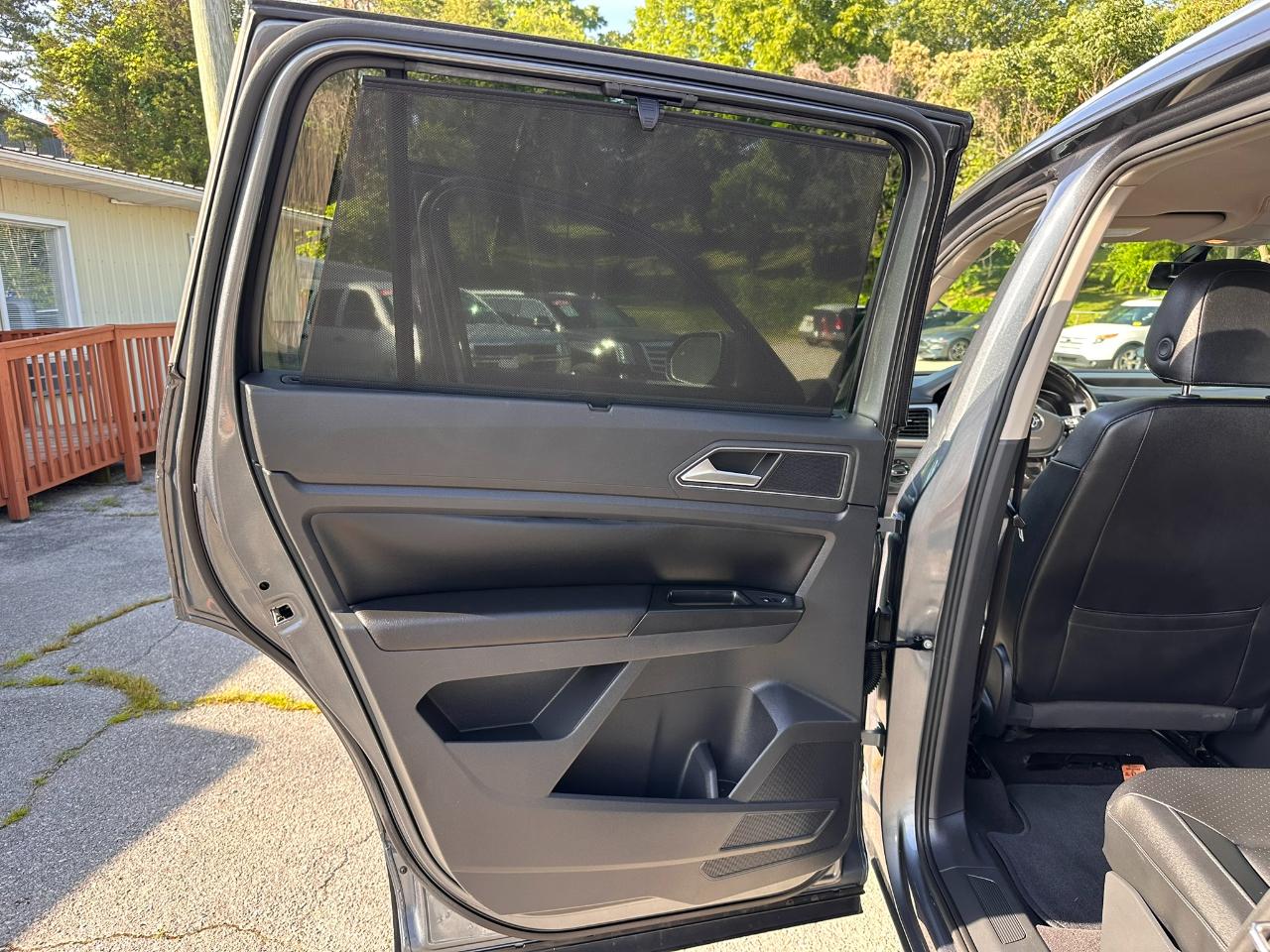 Volkswagen Atlas SE 2018