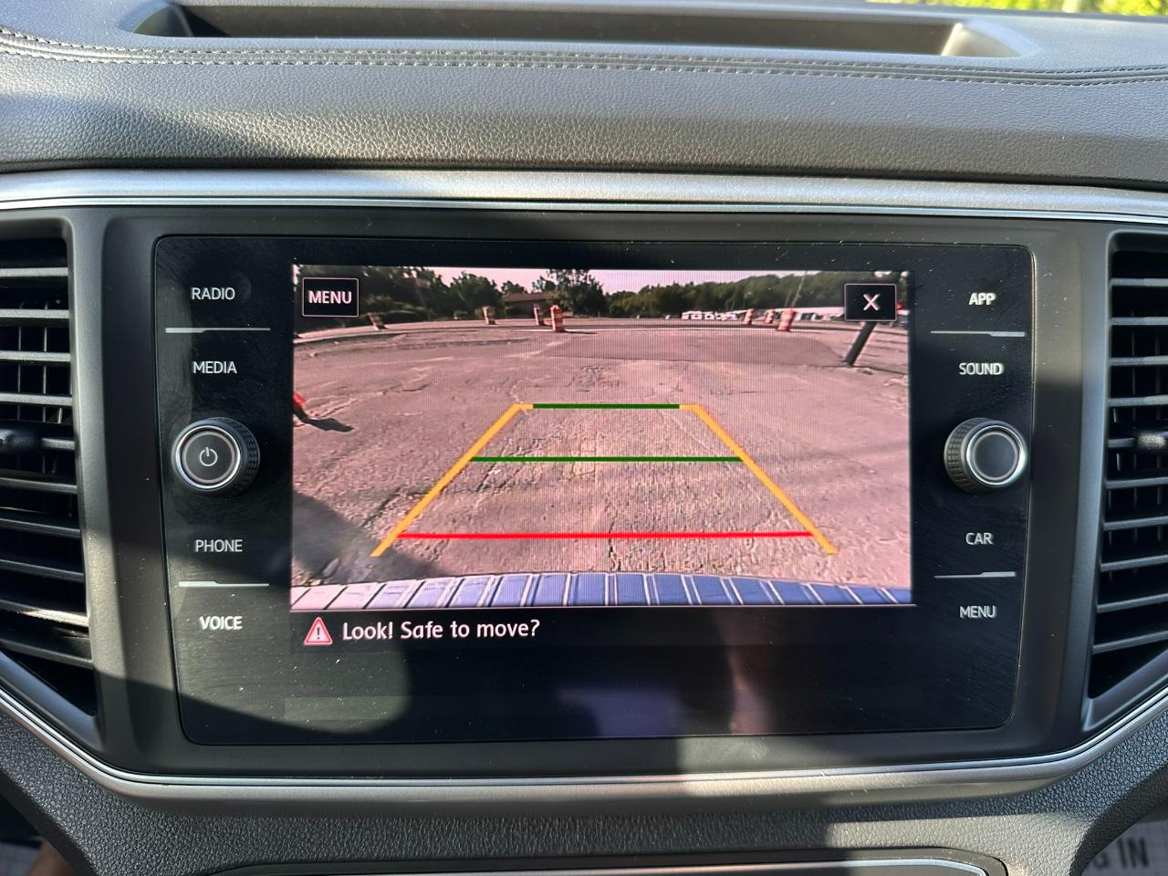 Volkswagen Atlas SE 2018