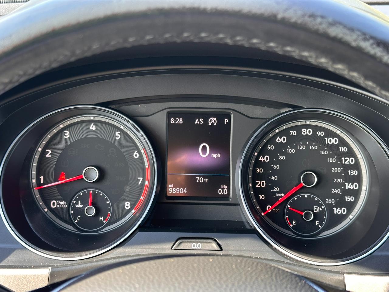 Volkswagen Atlas SE 2018