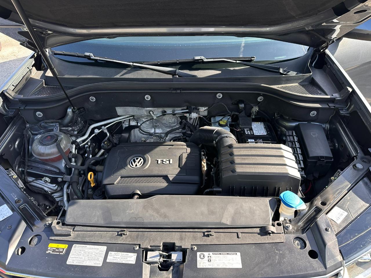 Volkswagen Atlas SE 2018