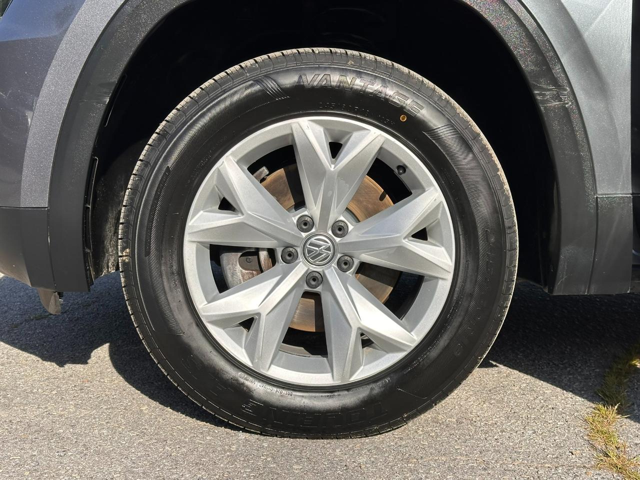 Volkswagen Atlas SE 2018