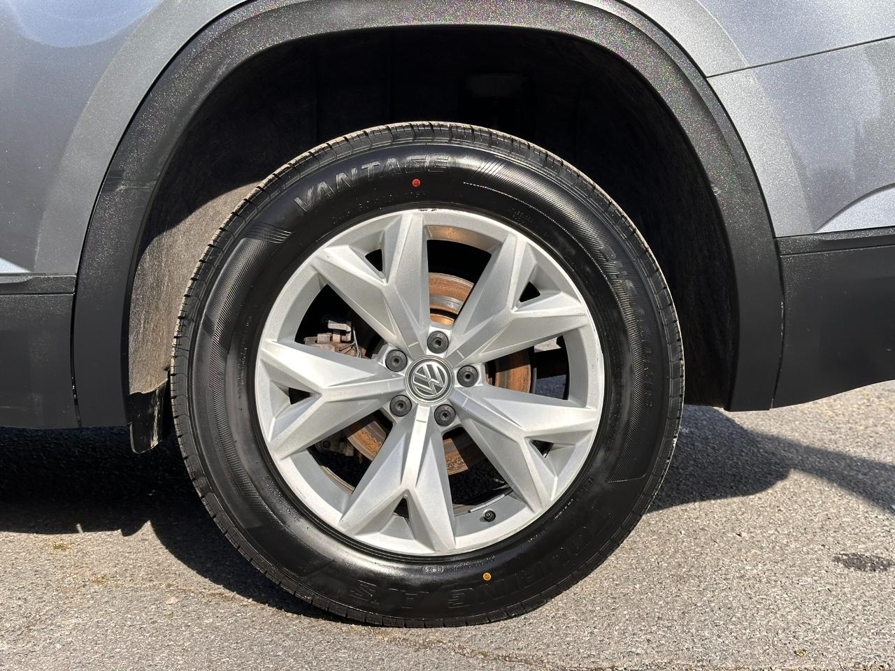 Volkswagen Atlas SE 2018